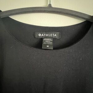 Athleta little black dress